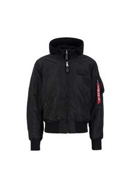 Alpha Industries: Чёрная куртка 
