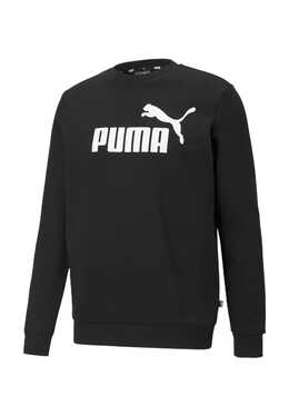 PUMA: Свитшот  Essentials с манжетами