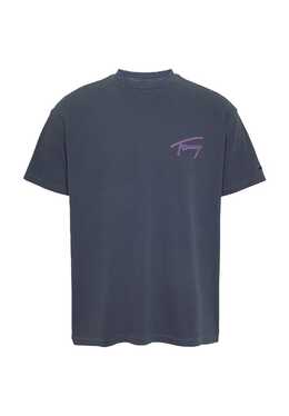 Tommy Jeans: Хлопковая футболка 