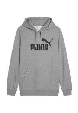 PUMA: Толстовка  Essentials с карманами