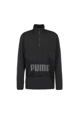 PUMA: Куртка с принтом 