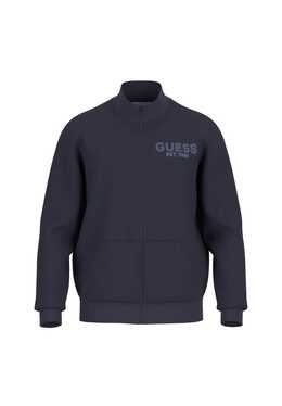 GUESS: Куртка-толстовка 