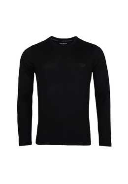 Emporio Armani: Рубашка с длинным рукавом 