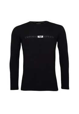 Emporio Armani: Рубашка с длинным рукавом 
