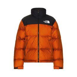 The North Face: Оранжевая куртка  1996 Retro Nuptse