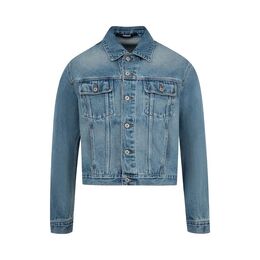 Jacquemus: Джинсовая куртка 