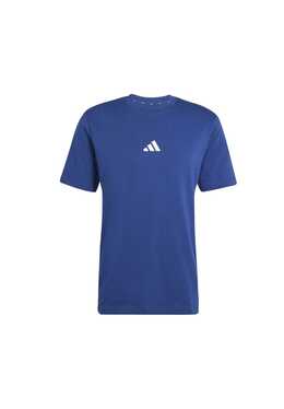 Adidas: Хлопковая футболка  Essentials