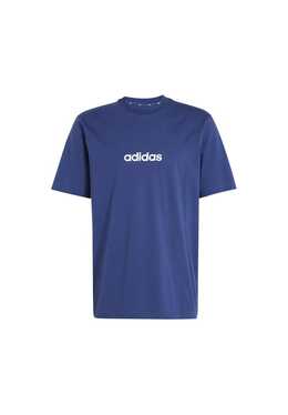 Adidas: Хлопковая футболка  Essentials