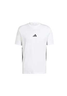 Adidas: Хлопковая футболка  Essentials