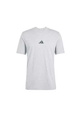 Adidas: Хлопковая футболка  Essentials