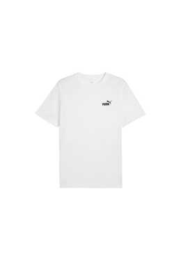 PUMA: Хлопковая футболка  Essentials