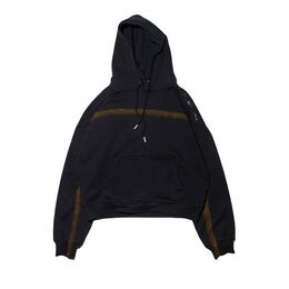 Eckhaus Latta: Синяя толстовка 