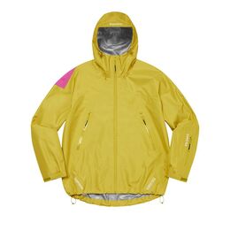 Supreme: Жёлтая куртка  Gore Tex