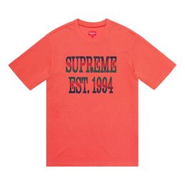 Supreme: Хлопковая футболка 