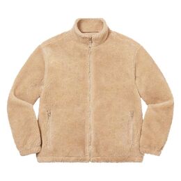 Supreme: Флисовая куртка 