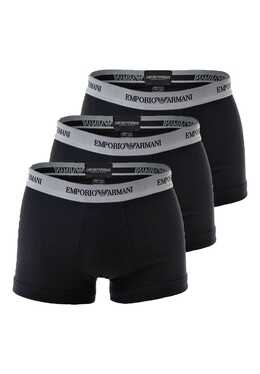 Emporio Armani: Хлопковые трусы 