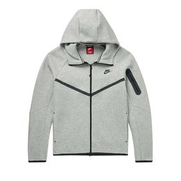 Nike: Тёмная толстовка  Windrunner