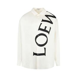 Loewe: Рубашка с длинным рукавом 
