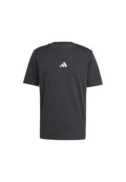 Adidas: Хлопковая футболка  Essentials