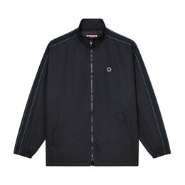 Kenzo: Куртка с цветочным принтом 
