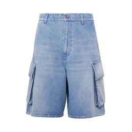 JW Anderson: Джинсовые шорты 
