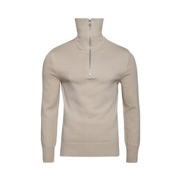Courreges: Коричневый свитер 
