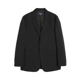 Comme des Garçons Homme Plus: Куртка из полиэстера 
