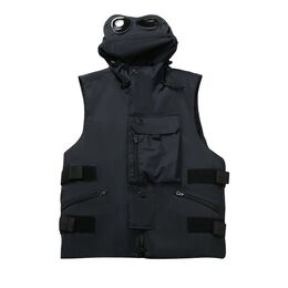 Junya Watanabe Man: Чёрный жилет 
