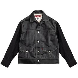 Junya Watanabe Man: Чёрная куртка 