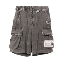 Maison Mihara Yasuhiro: Светлые шорты 