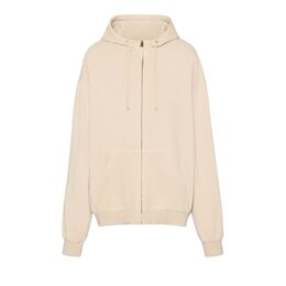 Maison Margiela: Белая толстовка 