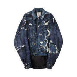 Maison Mihara Yasuhiro: Джинсовая куртка 
