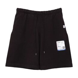 Maison Mihara Yasuhiro: Чёрные шорты 