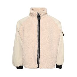 JW Anderson: Бежевая футболка 