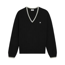 CELINE: Чёрный жилет 