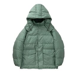 Visvim: Светлая куртка 