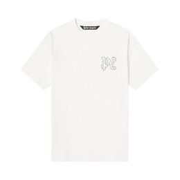 Palm Angels: Классическая футболка 