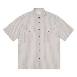 Dries Van Noten: Светлая рубашка 
