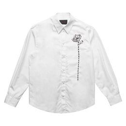 Simone Rocha: Классическая рубашка 