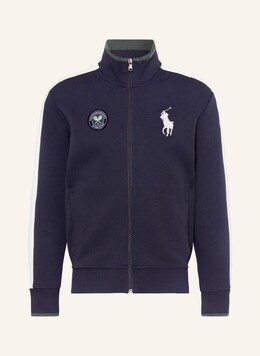 Polo Ralph Lauren: Синяя толстовка 