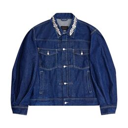 Simone Rocha: Куртка с рукавами-фонариками 