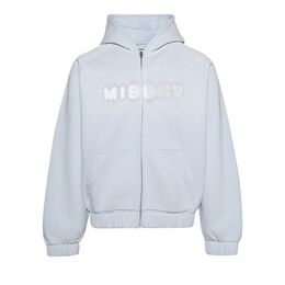 MISBHV: Голубая толстовка 
