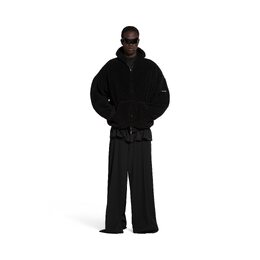 Balenciaga: Толстовка с капюшоном 