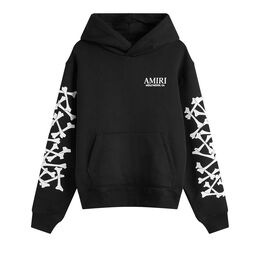 Amiri: Чёрная толстовка 