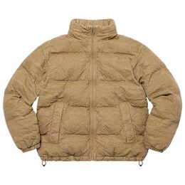 Supreme: Жаккардовая куртка 