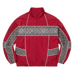 Supreme: Жаккардовая куртка 