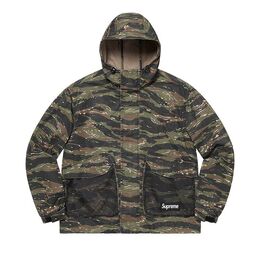 Supreme: Куртка в сетку 