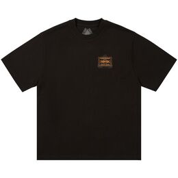 Palace: Чёрная футболка 