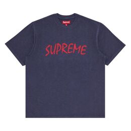 Supreme: Футболка  FTP с коротким рукавом