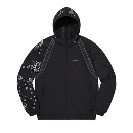 Supreme: Тёмная куртка 